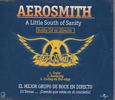 Aerosmith : A Little South of Sanity - Sampler